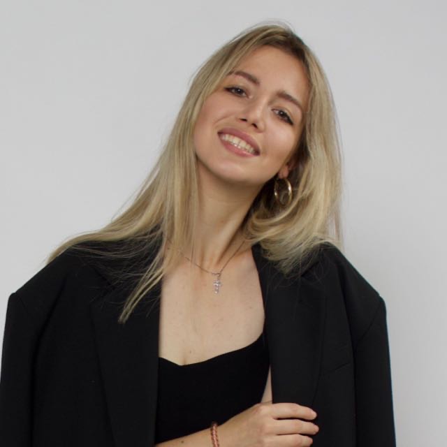 Anna Ivanova  